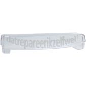 Foto van LG Deurbak Transparant GRF401ELSZ 
