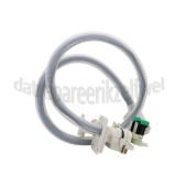 Foto van Bosch Slang Aanvoerslang met aquastop WAN28278NL, WM16XM50NL 