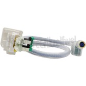 Foto van Bosch Slang Aanvoerslang met aquastop WAN28278NL, WM16XM50NL 