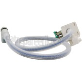 Foto van Bosch Slang Aanvoerslang met aquastop WAN28278NL, WM16XM50NL 