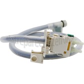 Foto van Bosch Slang Aanvoerslang met aquastop WAN28278NL, WM16XM50NL 