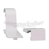 Foto van Samsung Afdekking Van scharnier RB29FWJNDWW, RB31FSRNDWW 