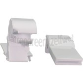 Foto van Samsung Afdekking Van scharnier RB29FWJNDWW, RB31FSRNDWW 