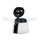 Foto van DeLonghi Koffiekan Glaskan, 6 kops ICMI011J 