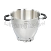 Foto van Kenwood Mengkom Mengkom RVS KM070, KM080 