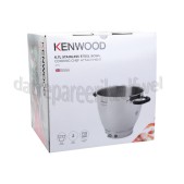 Foto van Kenwood Mengkom Mengkom RVS KM070, KM080 