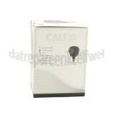 Foto van Calex Ledlamp XXL Organic Neo Titanium E27 4W 80Lm 1800K Dimbaar 