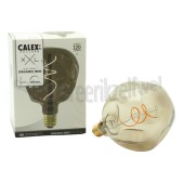 Foto van Calex Ledlamp XXL Organic Neo natural E27 4W 120Lm 1800K Dimbaar 