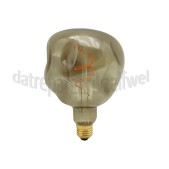 Foto van Calex Ledlamp XXL Organic Neo natural E27 4W 120Lm 1800K Dimbaar 
