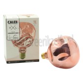 Foto van Calex Ledlamp XXL Organic Neo Rose E27 4W 70Lm 1800K Dimbaar 