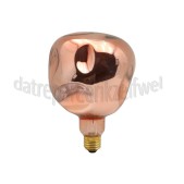 Foto van Calex Ledlamp XXL Organic Neo Rose E27 4W 70Lm 1800K Dimbaar 