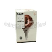 Foto van Calex Ledlamp XXL Organic Evo Rose E27 6W 80Lm 1800K Dimbaar 