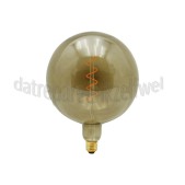Foto van Calex Ledlamp XXL Natural Kalmar E27 5W 130Lm 1800K Dimbaar 