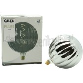 Foto van Calex Ledlamp Dijon Smokey Pulse E27 4W 40Lm 2200K Dimbaar 