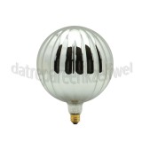 Foto van Calex Ledlamp Dijon Smokey Pulse E27 4W 40Lm 2200K Dimbaar 