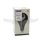 Foto van Calex Ledlamp Royal Osby Goud E27 3,5W 150Lm 1800K Dimbaar 