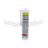Foto van Bison Siliconenkit Super Silicone Sanitair Sanitair, Waterbestendig 