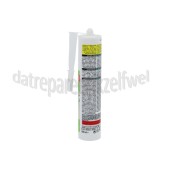 Foto van Bison Lijm Acrylaatkit Overschilderbaar, Wit Afdichten 