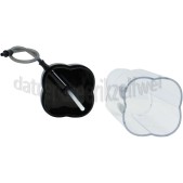 Foto van Nivona Melkkan Melkreservoir Compleet Modellen met Cappuccino functie Spumatore 