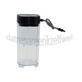 Foto van Nivona Melkkan Melkreservoir Compleet Modellen met Cappuccino functie Spumatore 