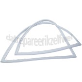 Foto van Ariston-Blue Air Afdichtingsrubber Koelgedeelte, Wit MTB4557NF, MTM1923VHA 