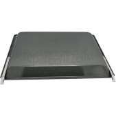 Foto van Bosch Bakplaat Braadslede HBB537BS0, HB578BBS6 