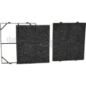 Foto van Bosch Filter Met houder B1RKM13002, 3XP2000B 