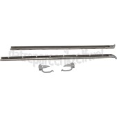 Foto van Bosch Rail Van besteklade, links + rechts SBV68MX05E, SN657X02ME 