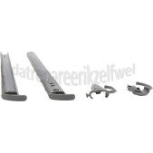 Foto van Bosch Rail Van besteklade, links + rechts SBV68MX05E, SN657X02ME 
