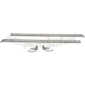 Foto van Bosch Rail Van besteklade, links + rechts SBV68MX05E, SN657X02ME 