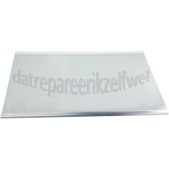 Foto van Samsung Glasplaat Compleet, Koelkast, RL31/29 Best,Silver RB29FEJNBSA, RB37J5349SL 