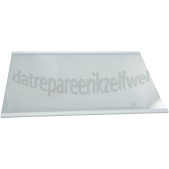 Foto van Samsung Glasplaat Compleet, Koelkast, RL31/29 Best,Silver RB29FEJNBSA, RB37J5349SL 