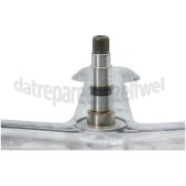 Foto van LG Trommelkruis Lagerkruis F1491QDP, FH4U2VFNP3 