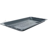 Foto van Smeg Bakplaat Vetpan SX91GVE9, GA91CTX9 