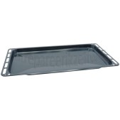 Foto van Smeg Bakplaat Vetpan SX91GVE9, GA91CTX9 
