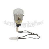Foto van Indesit Lamp Verlichting compleet IFW5330IXA, AA5534HIX 