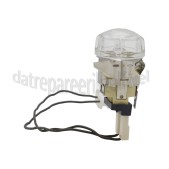 Foto van Indesit Lamp Verlichting compleet IFW5330IXA, AA5534HIX 