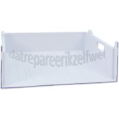 Foto van Beko Vrieslade Wit, Zonder Front BCSA283E4SN, GKMI25730N 