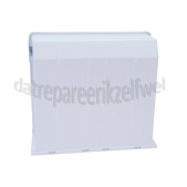 Foto van Beko Vrieslade Wit, Zonder Front BCSA283E4SN, GKMI25730N 