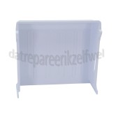 Foto van Beko Vrieslade Wit, Zonder Front BCSA283E4SN, GKMI25730N 