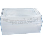 Foto van Bosch Groentelade Transparant KSV36CL3206, KSV29NW3009 