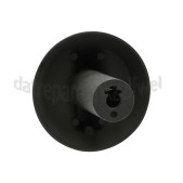 Foto van Smeg Knop Timer, zwart ALFA43, ALFA135XP 