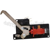 Foto van Smeg Deurslot met haak SCP111EB, SFP378X 