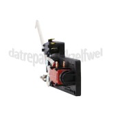 Foto van Smeg Deurslot met haak SCP111EB, SFP378X 