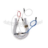Foto van Smeg Verwarmingselement Doorstroomelement, 1050W DCF01BLEU, DCF02CREU 