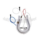Foto van Smeg Verwarmingselement Doorstroomelement, 1050W DCF01BLEU, DCF02CREU 