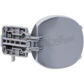 Foto van Smeg Dekselsluiting Sluiting deksel KLF03WHEU, KLF04WHEU 