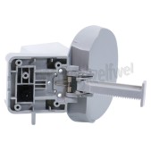 Foto van Smeg Dekselsluiting Sluiting deksel KLF03WHEU, KLF04WHEU 