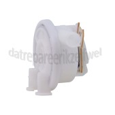 Foto van Smeg Flowmeter Waterteller GSV6100E, SWT260XD 