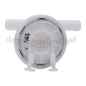 Foto van Smeg Flowmeter Waterteller GSV6100E, SWT260XD 
